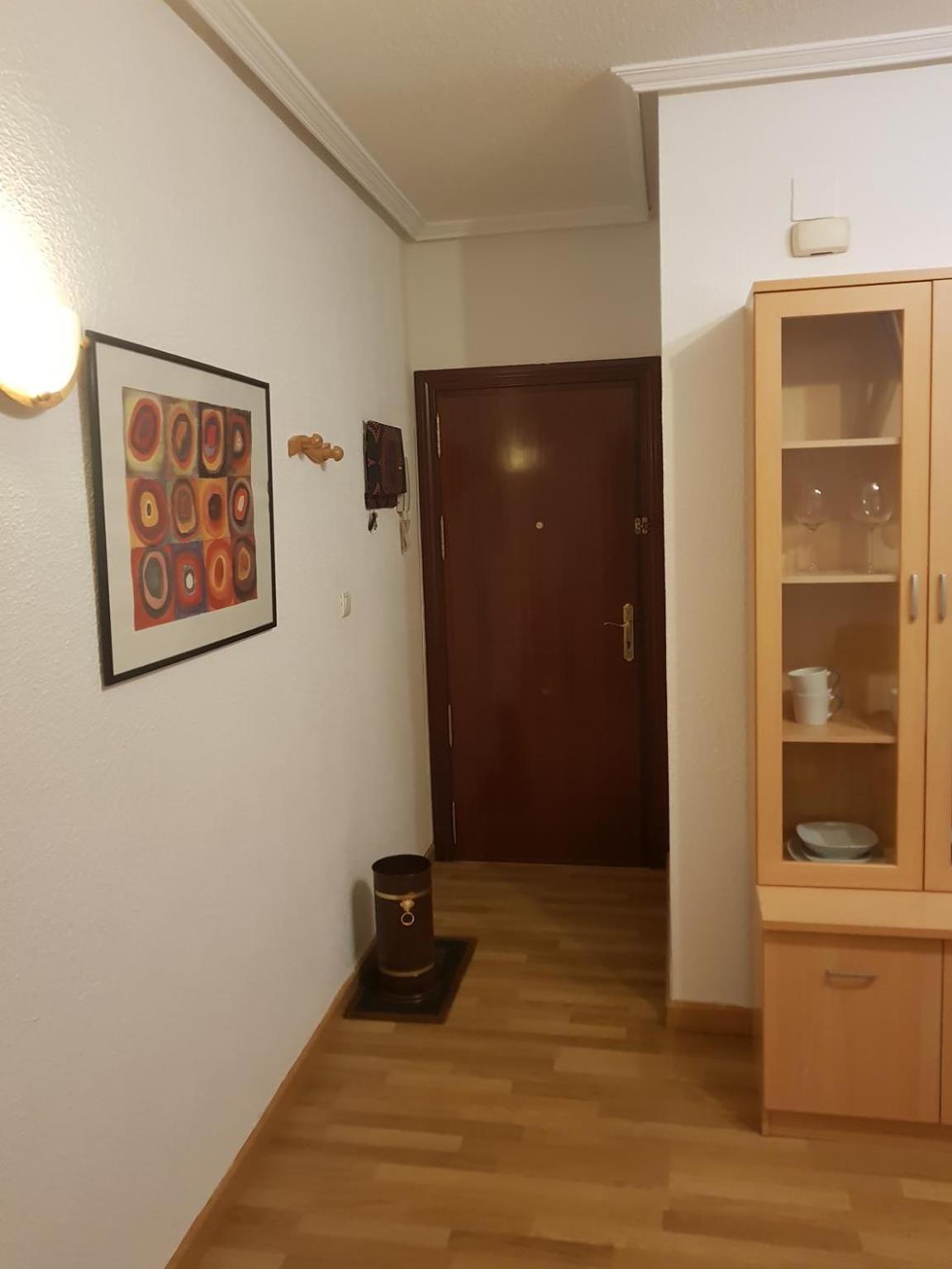 Julias Apartment Málaga Eksteriør billede