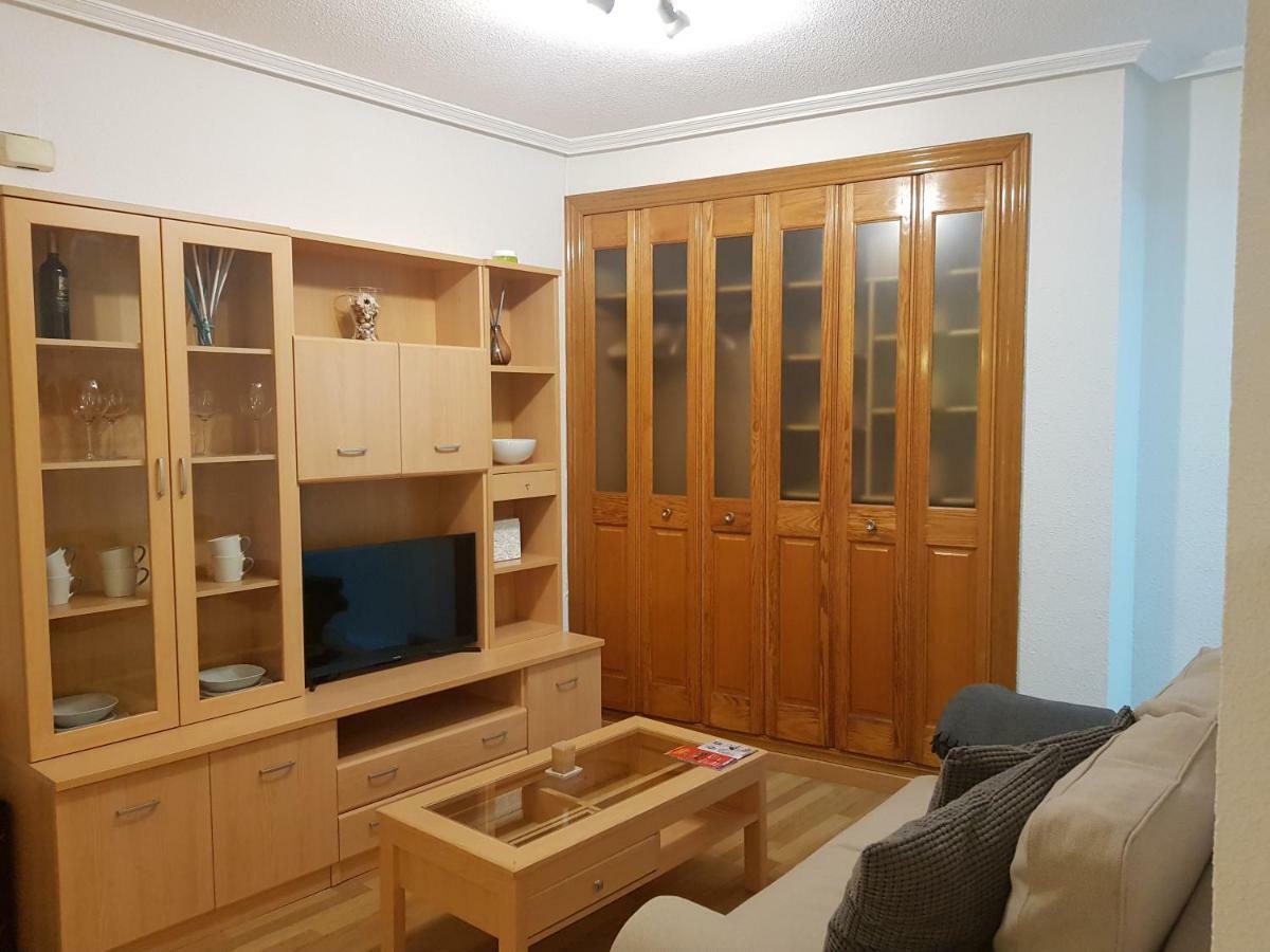 Julias Apartment Málaga Eksteriør billede