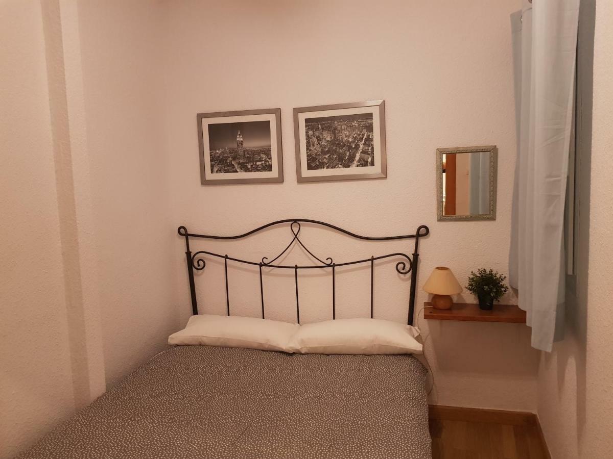 Julias Apartment Málaga Eksteriør billede