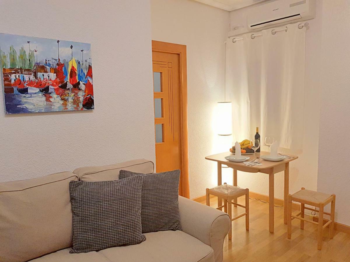 Julias Apartment Málaga Eksteriør billede