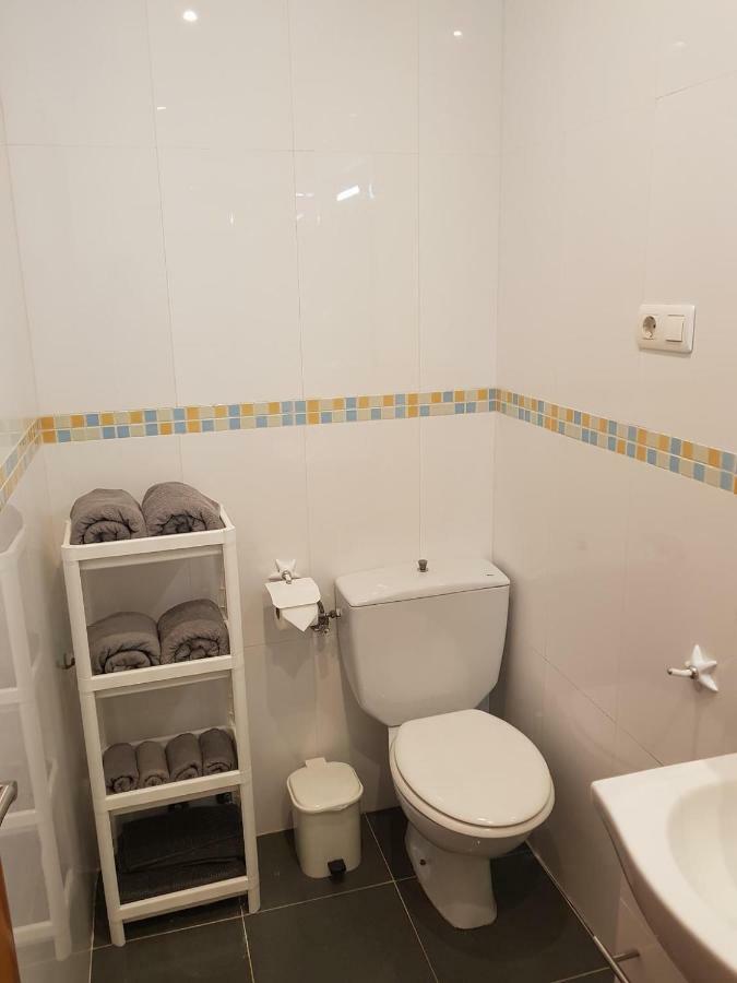 Julias Apartment Málaga Eksteriør billede